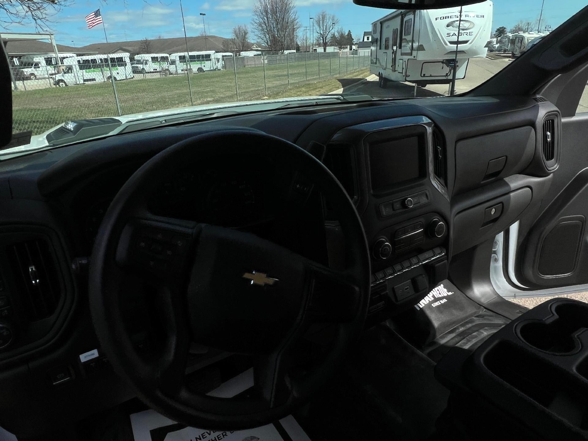 2024 Chevrolet Silverado 3500 HD WT