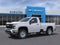 2024 Chevrolet Silverado 3500 HD WT