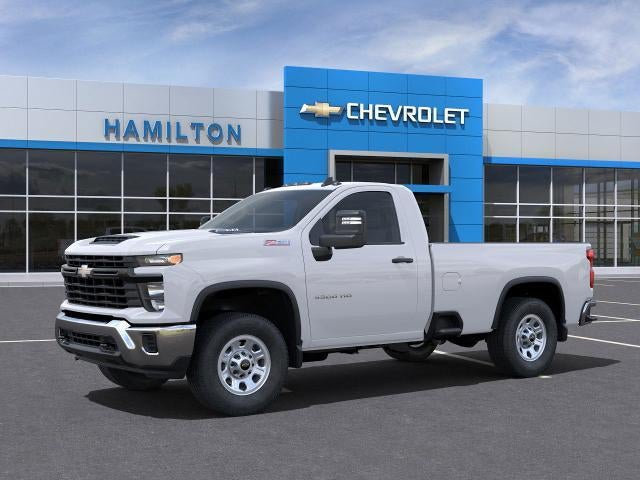 2024 Chevrolet Silverado 3500 HD WT