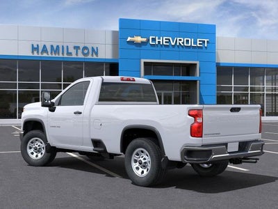 2024 Chevrolet Silverado 3500 HD WT