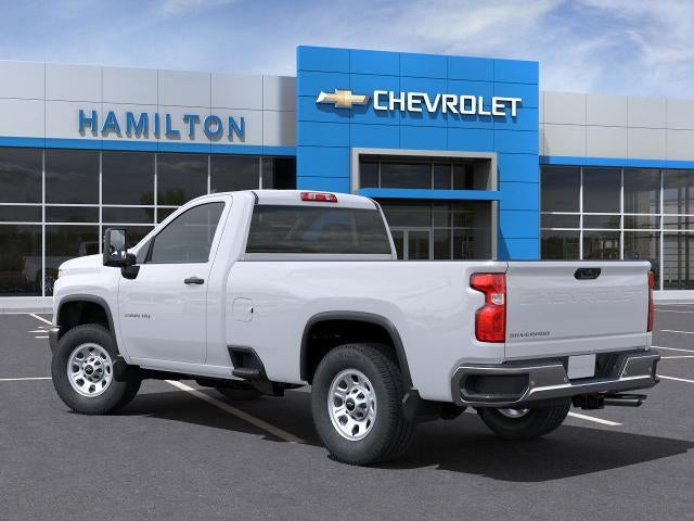 2024 Chevrolet Silverado 3500 HD WT