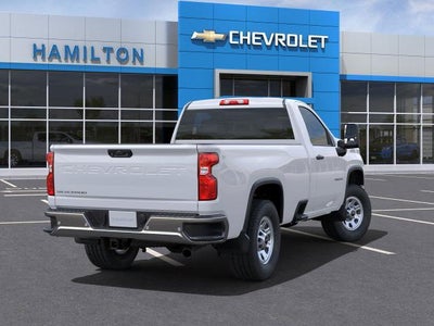 2024 Chevrolet Silverado 3500 HD WT