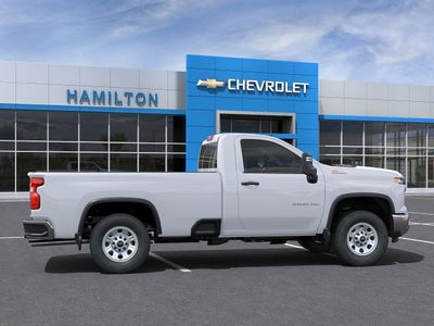 2024 Chevrolet Silverado 3500 HD WT
