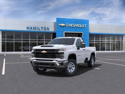 2024 Chevrolet Silverado 3500 HD WT