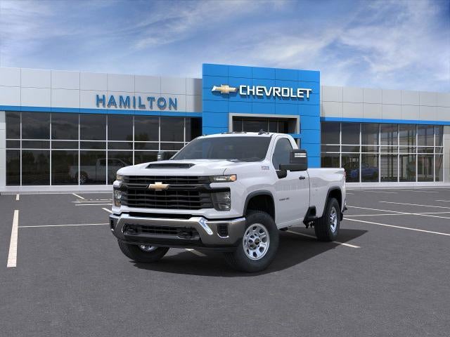 2024 Chevrolet Silverado 3500 HD WT