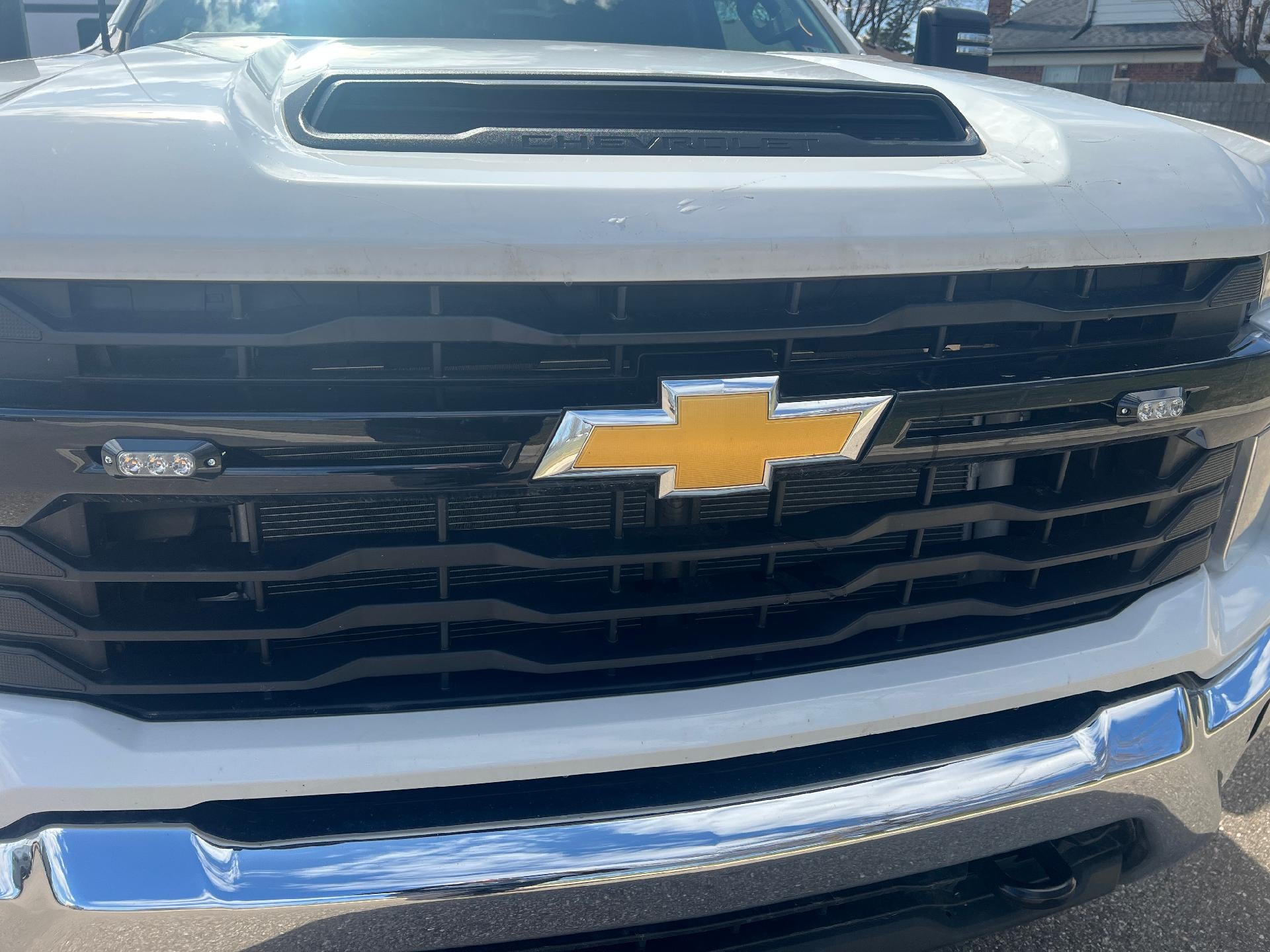 2024 Chevrolet Silverado 3500 HD WT