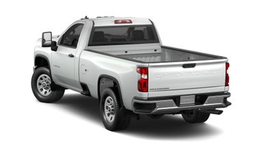 2024 Chevrolet Silverado 3500 HD WT