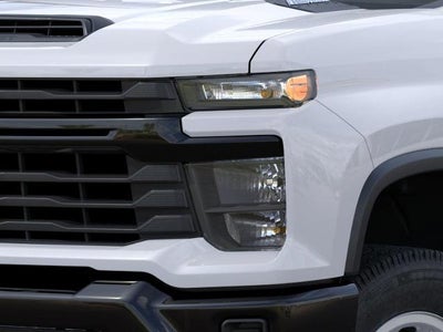 2026 Chevrolet Silverado 2500 HD WT RWD
