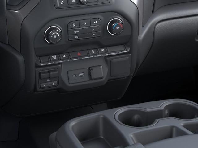 2026 Chevrolet Silverado 2500 HD WT RWD