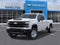 2026 Chevrolet Silverado 2500 HD WT RWD