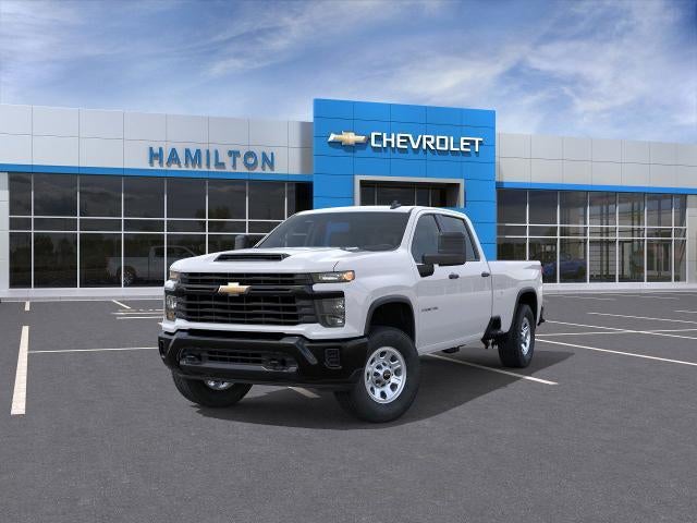2026 Chevrolet Silverado 2500 HD WT RWD