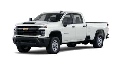 2026 Chevrolet Silverado 2500 HD WT RWD