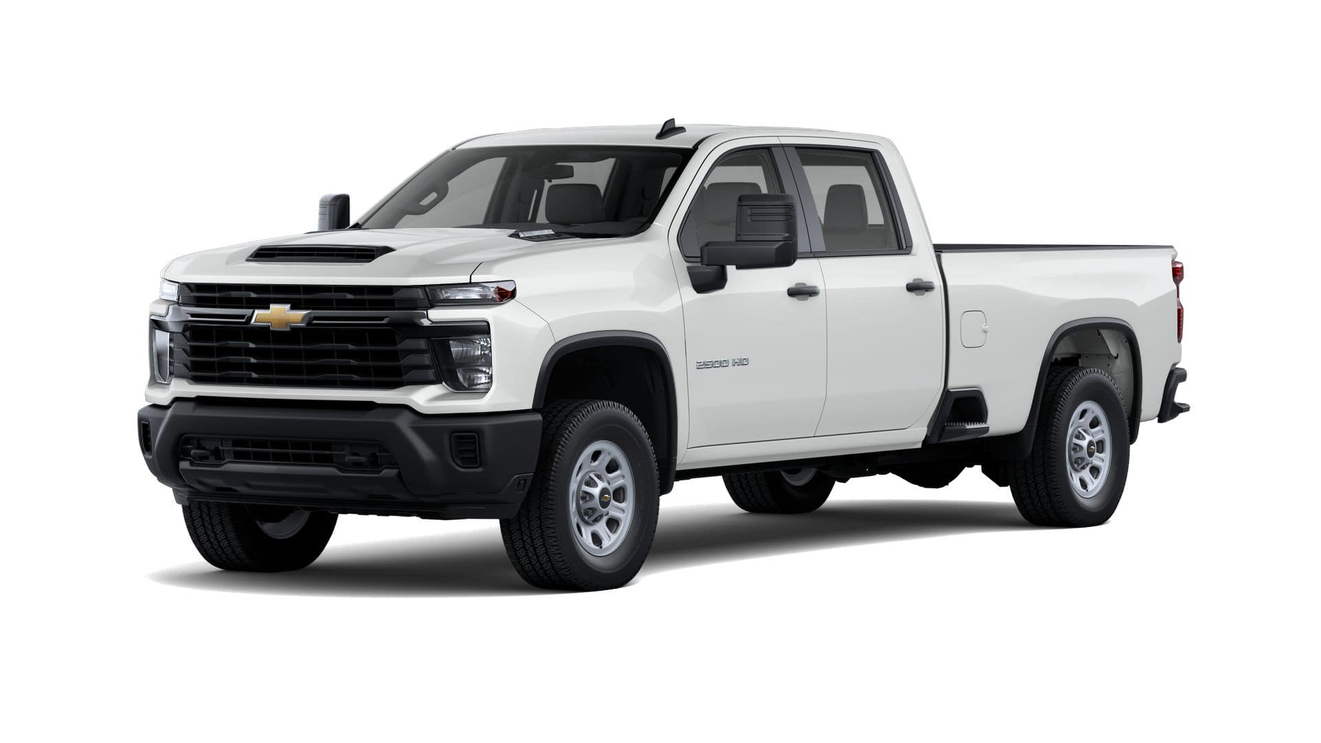 2026 Chevrolet Silverado 2500 HD WT RWD