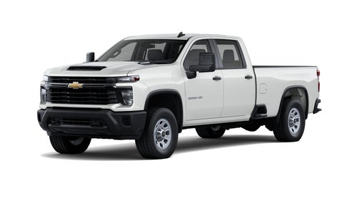 2026 Chevrolet Silverado 2500 HD WT RWD