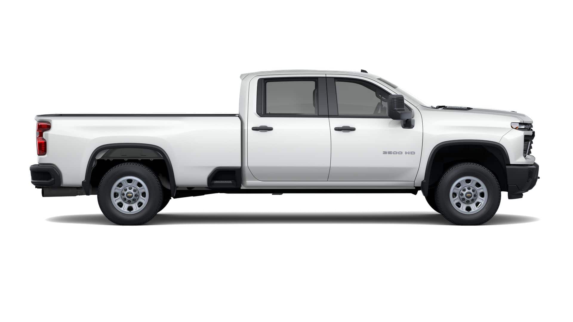 2026 Chevrolet Silverado 2500 HD WT RWD