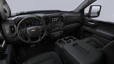 2026 Chevrolet Silverado 2500 HD WT RWD