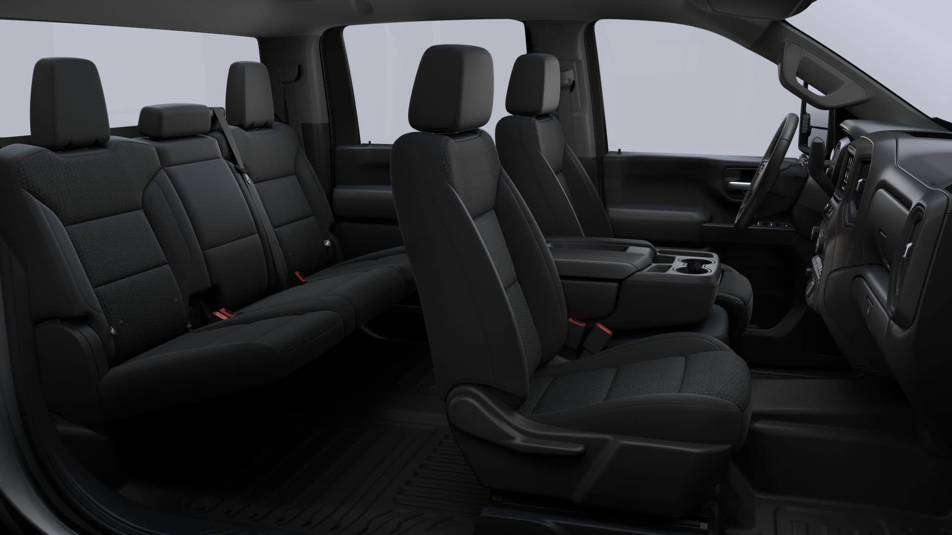 2026 Chevrolet Silverado 2500 HD WT RWD