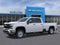 2026 Chevrolet Silverado 2500 HD WT 4WD