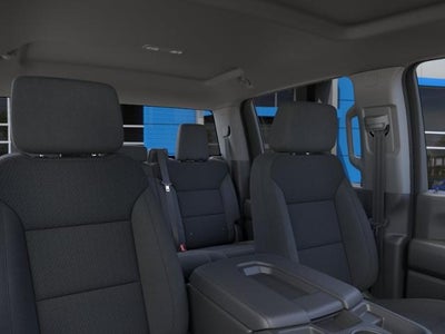 2026 Chevrolet Silverado 2500 HD WT 4WD