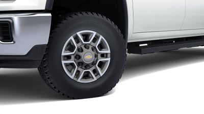 2026 Chevrolet Silverado 2500 HD WT 4WD