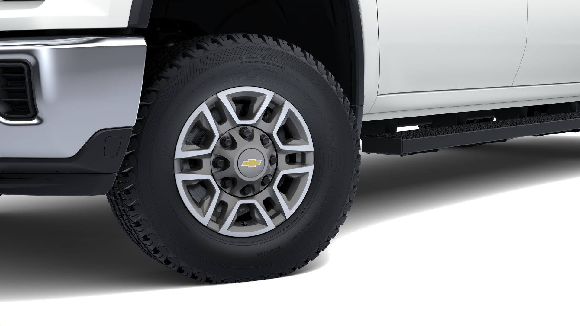 2026 Chevrolet Silverado 2500 HD WT 4WD