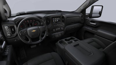 2026 Chevrolet Silverado 2500 HD WT 4WD