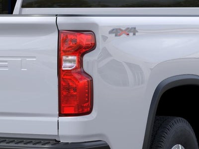 2026 Chevrolet Silverado 2500 HD WT 4WD
