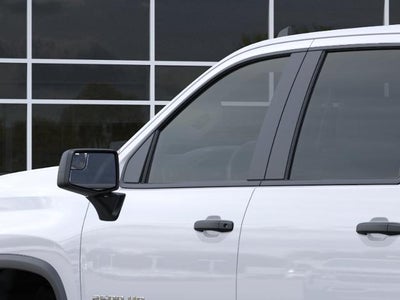 2026 Chevrolet Silverado 2500 HD WT 4WD