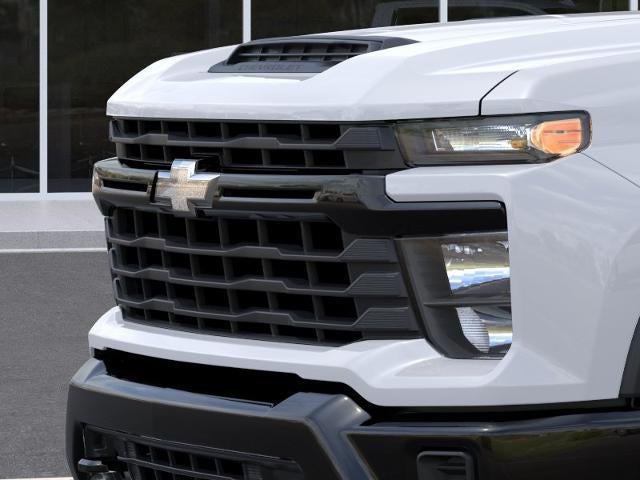2026 Chevrolet Silverado 2500 HD WT 4WD