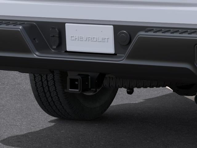 2026 Chevrolet Silverado 2500 HD WT 4WD