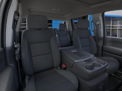 2026 Chevrolet Silverado 2500 HD WT 4WD