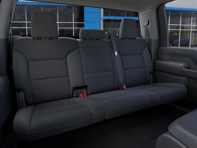 2026 Chevrolet Silverado 2500 HD WT 4WD