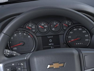 2026 Chevrolet Silverado 2500 HD WT 4WD