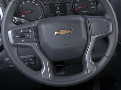2026 Chevrolet Silverado 2500 HD WT 4WD