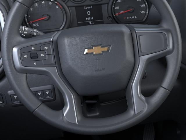 2026 Chevrolet Silverado 2500 HD WT 4WD