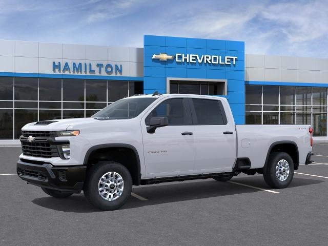 2026 Chevrolet Silverado 2500 HD WT 4WD