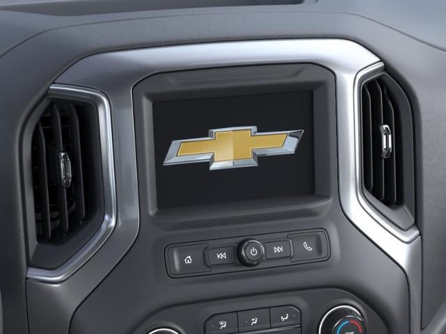 2026 Chevrolet Silverado 2500 HD WT 4WD