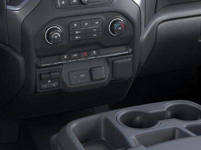 2026 Chevrolet Silverado 2500 HD WT 4WD