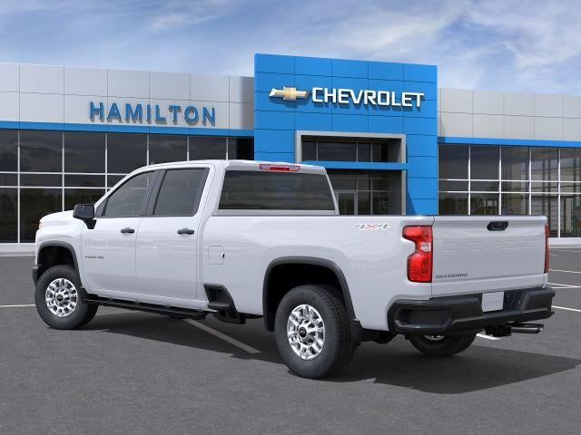 2026 Chevrolet Silverado 2500 HD WT 4WD
