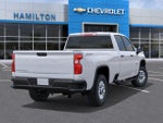 2026 Chevrolet Silverado 2500 HD WT 4WD