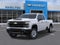 2026 Chevrolet Silverado 2500 HD WT 4WD