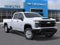 2026 Chevrolet Silverado 2500 HD WT 4WD