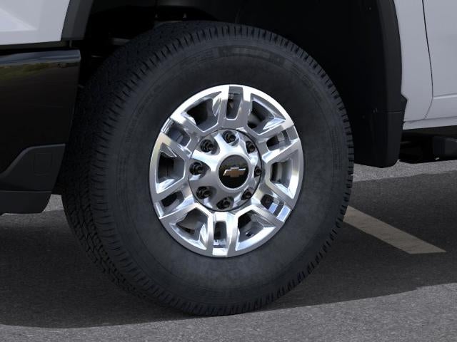 2026 Chevrolet Silverado 2500 HD WT 4WD