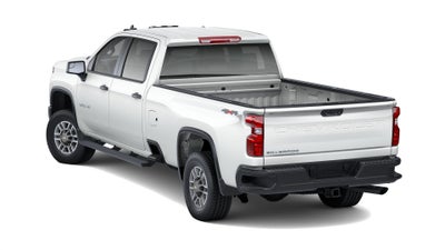 2026 Chevrolet Silverado 2500 HD WT 4WD