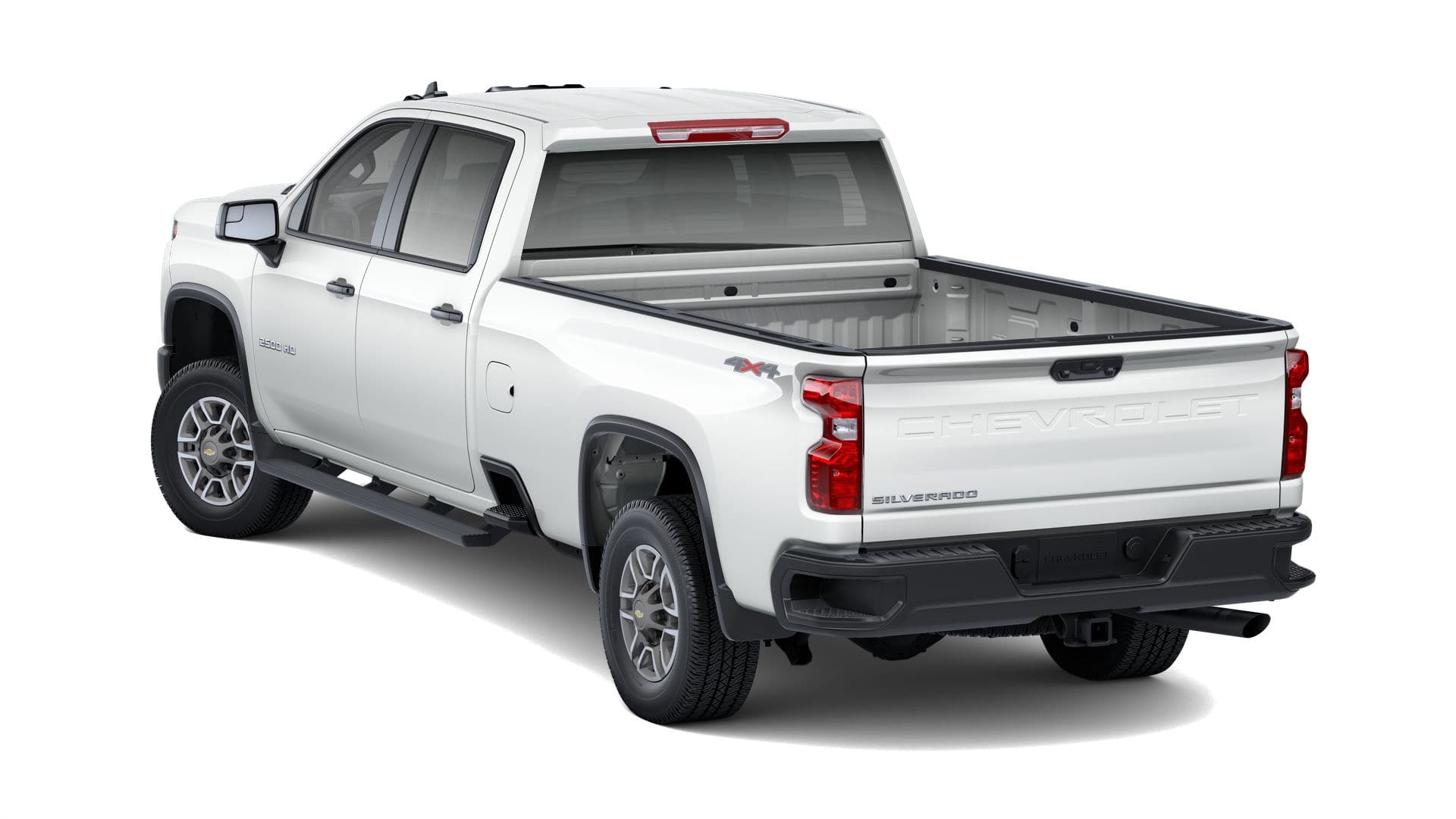 2026 Chevrolet Silverado 2500 HD WT 4WD