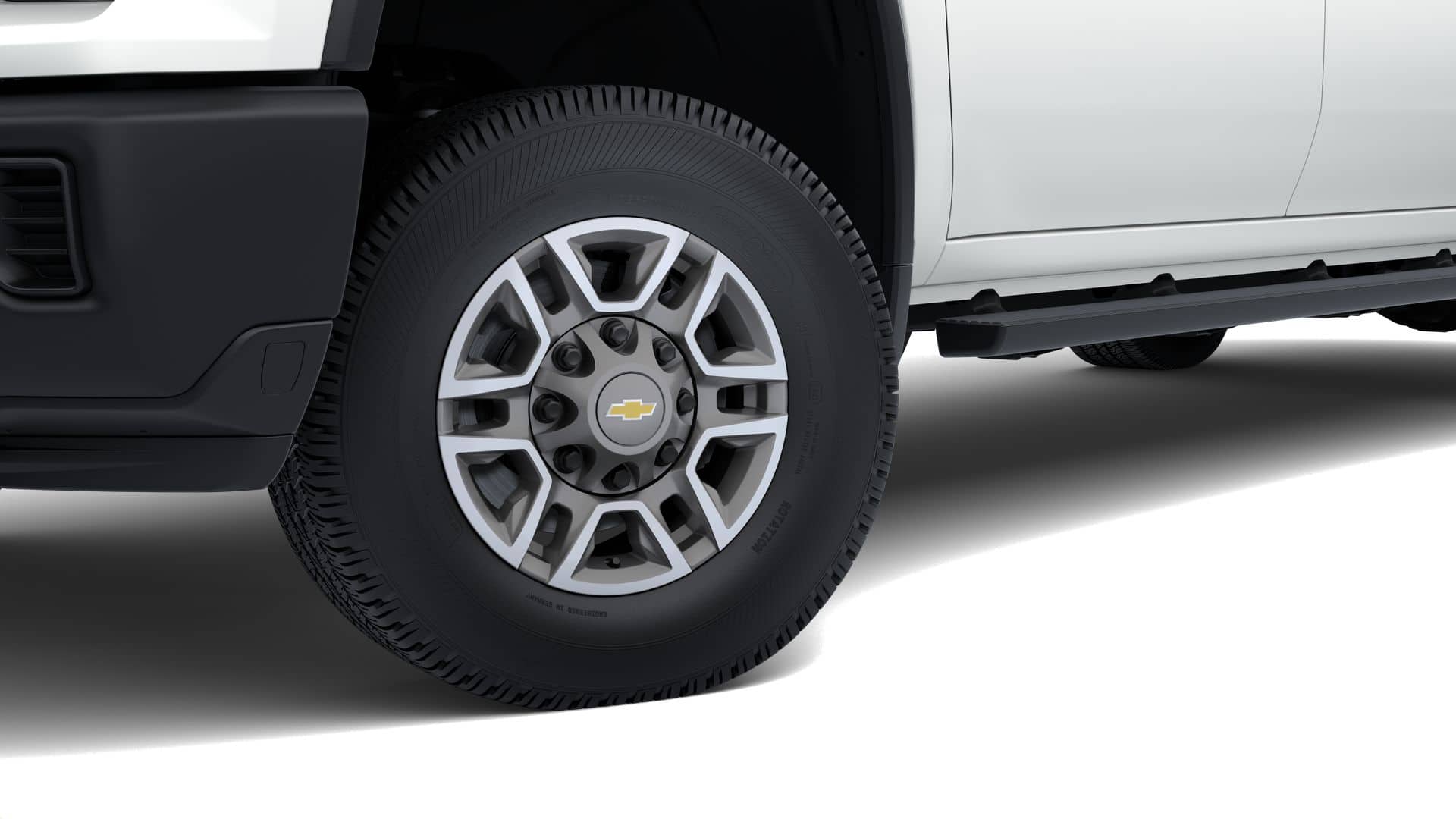 2026 Chevrolet Silverado 2500 HD WT 4WD