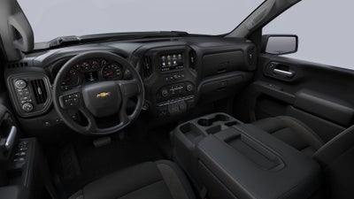 2026 Chevrolet Silverado 2500 HD WT 4WD
