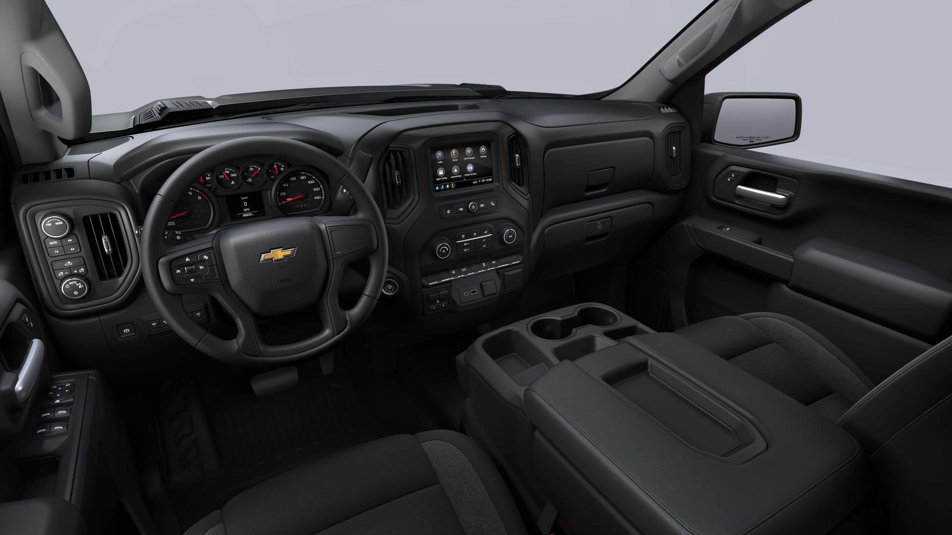 2026 Chevrolet Silverado 2500 HD WT 4WD