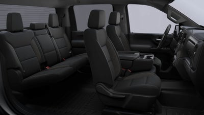 2026 Chevrolet Silverado 2500 HD WT 4WD