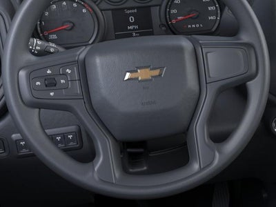 2026 Chevrolet Silverado 2500 HD WT 4WD